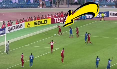 VIDEO: N-ai văzut așa niciodată! Cel mai penibil penalty din istorie! Greșeala arbitrului sau a jucătorului?