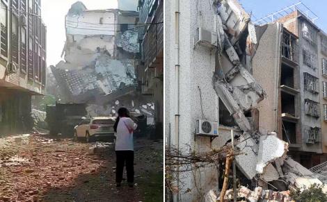 China: Șapte morți și cel puțin 50 de răniți în explozii ale unor colete capcană