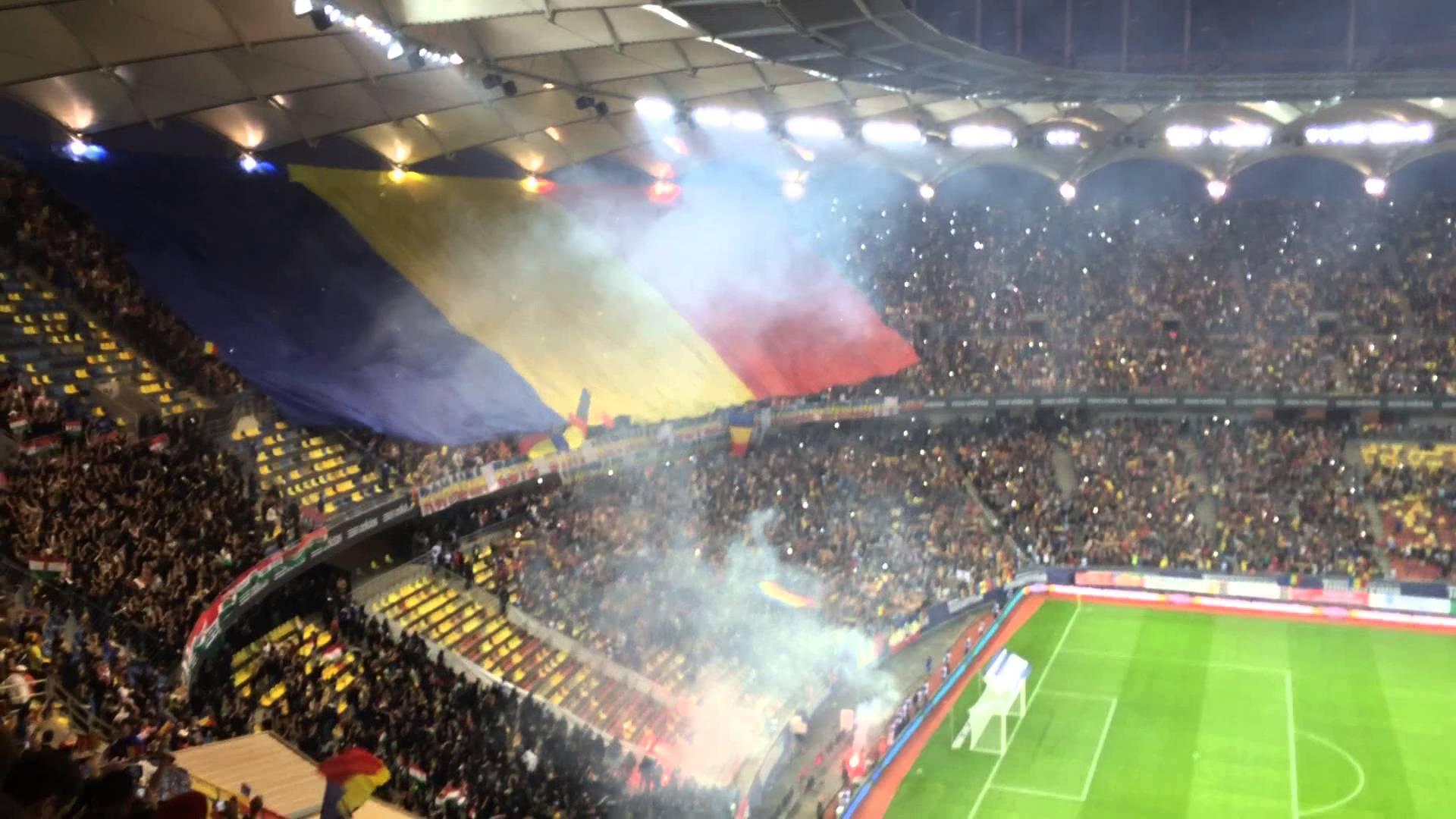 51 de suporteri au fost arestați &icirc;n urma violențelor ce au avut loc după meciul Rom&acirc;nia-Ungaria!