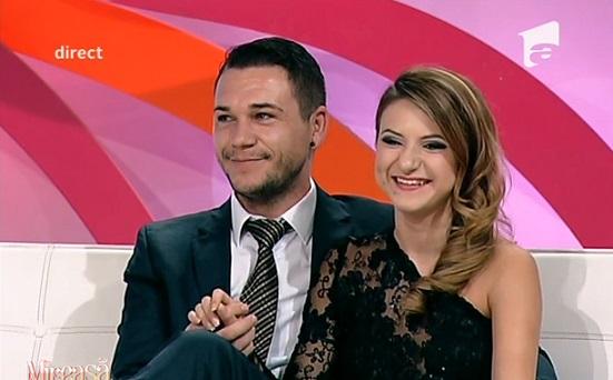 Marian şi Cristiana de la "Mireasă pentru fiul meu" sunt mai fericiți ca niciodată: "O să apară bebe"