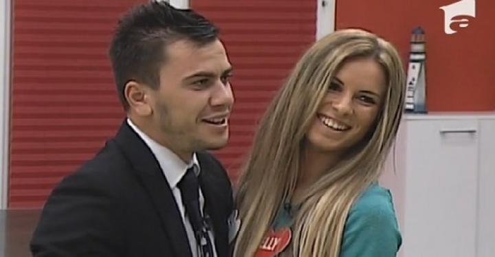 Elly și Cristian de la "Mireasă pentru fiul meu", gestul de tandrețe care te va emoționa! Uite cum au fost surprinși &icirc;n plină stradă