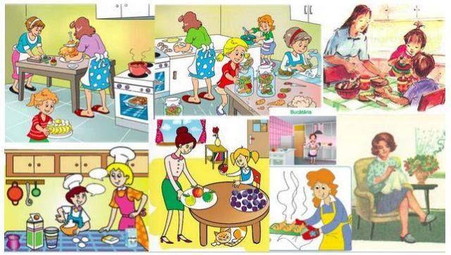 &Icirc;NCEPE ȘCOALA! Bunica &icirc;nv&acirc;rte fuiorul, iar mama &icirc;mpleteşte botoşei: ce va mai &icirc;nvăţa copilul tău din manuale