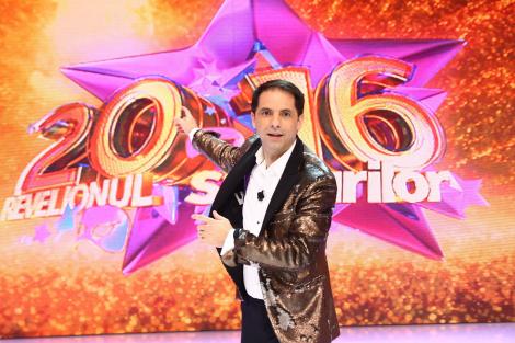 Antena 1 a înregistrat cea mai mare cotă de piață din ultimii zece ani. 4.264.000 de români au urmărit Revelionul starurilor cu Dan Negru