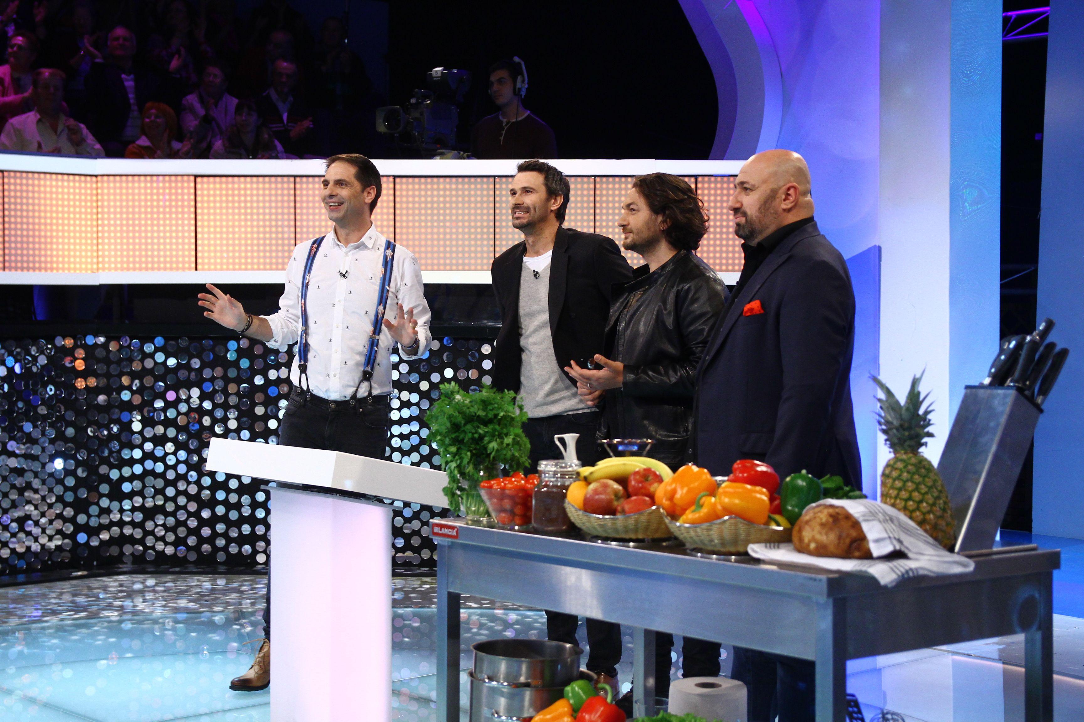 Miercuri, 13 ianuarie, Florin Dumitrescu, Nicolai Tand și Cătălin Scărlătescu vin la &ldquo;Te pui cu blondele?&rdquo;