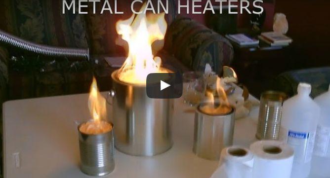 Creează un obiect INEDIT dintr-o cutie de metal și o h&acirc;rtie igienică!