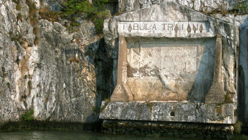 Decebal, cea mai mare statuie din Europa: Cum a înviat cu un milion de dolari un rege dac mort de 2.000 de ani