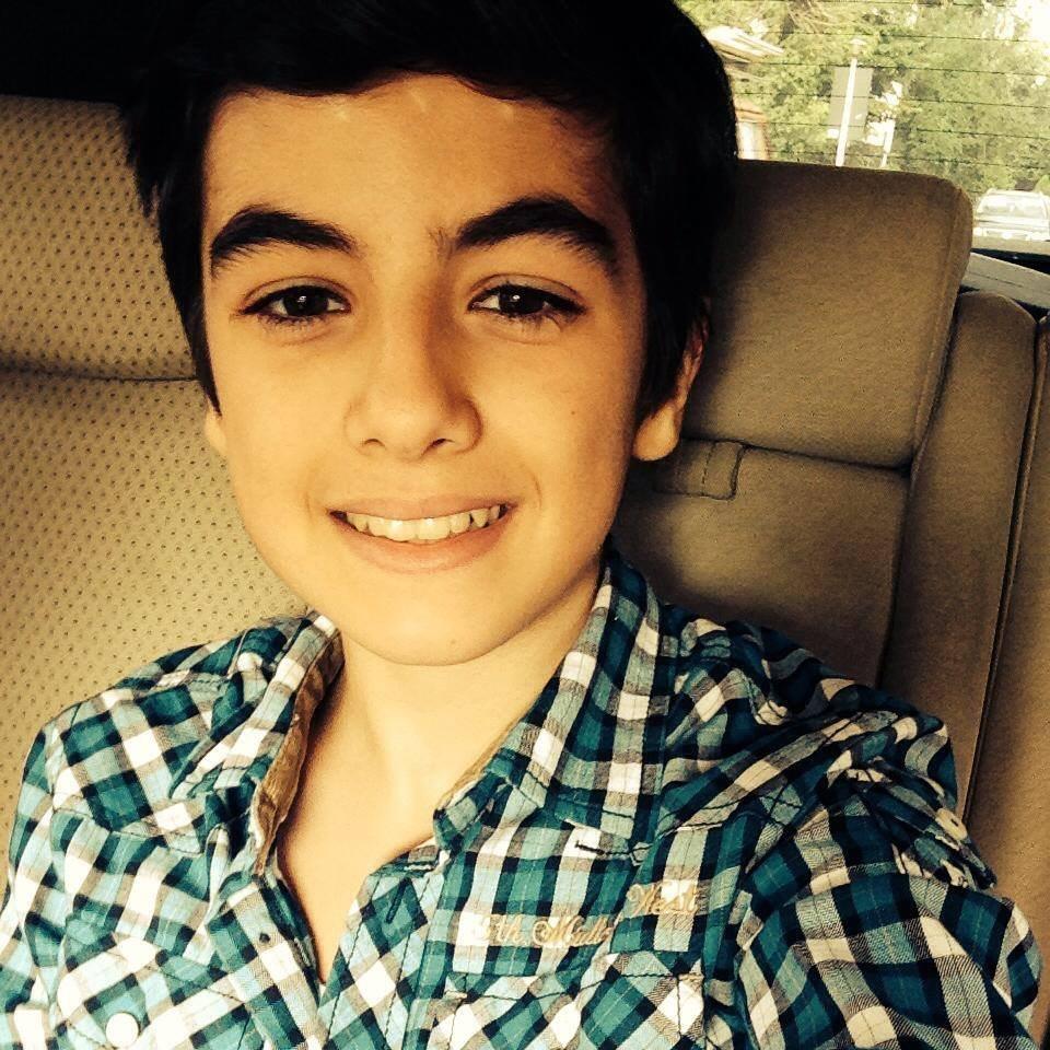 Omar a lansat o nouă piesă! Puştiul minune de la Next Star ne spune "I love you": "Este un proiect de suflet"