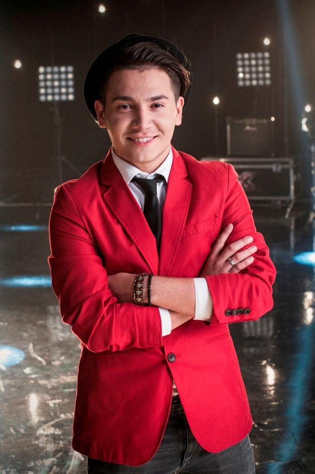 Florin Răduţă vs. c&acirc;ştigătorii X Factor din alte ţări, &icirc;ntr-o "bătălie" str&acirc;nsă! Care e preferatul tău?