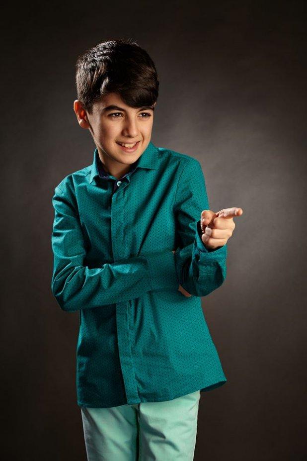 Omar Arnaout, un adevărat fenomen la doar 15 ani! Primul c&acirc;ştigător de la "Next Star" şi-a lansat un nou videoclip