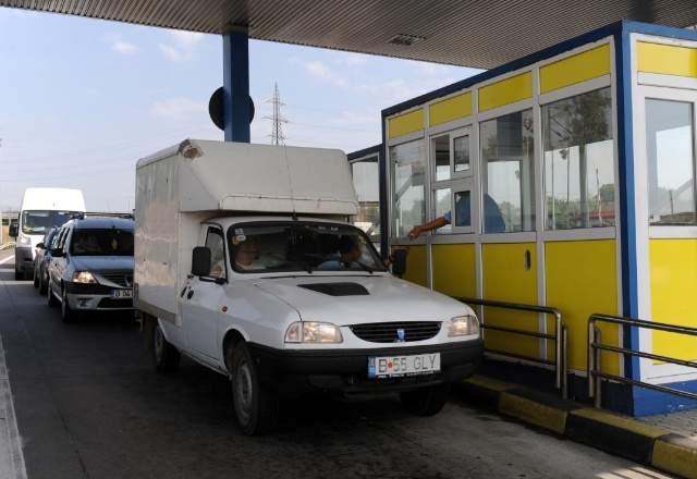 Introducerea taxei de autostradă în România nu va fi posibilă în 2017!