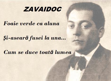 70 de ani de la moartea renumitului cântăreț din perioada interbelică Zavaidoc