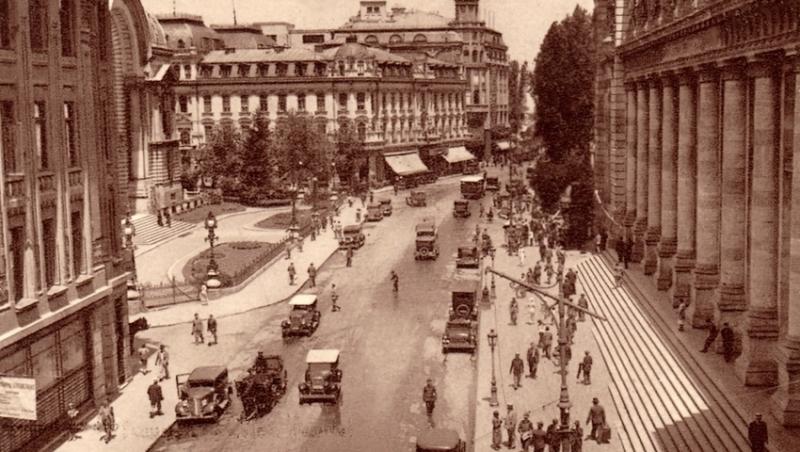 Calea Victoriei, 1940