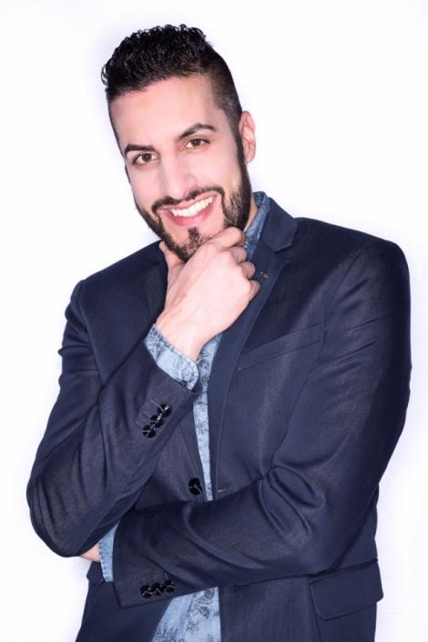Alessio Paddeu, italianul care a cucerit România la X Factor, şi-a lansat prima piesă