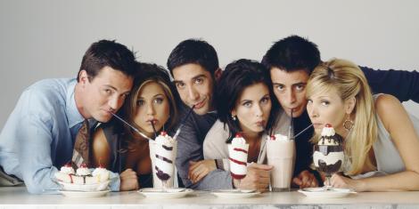 Veste senzaţională pentru fanii serialului "Friends"! Actorii se vor reuni după 12 ani, într-un episod special
