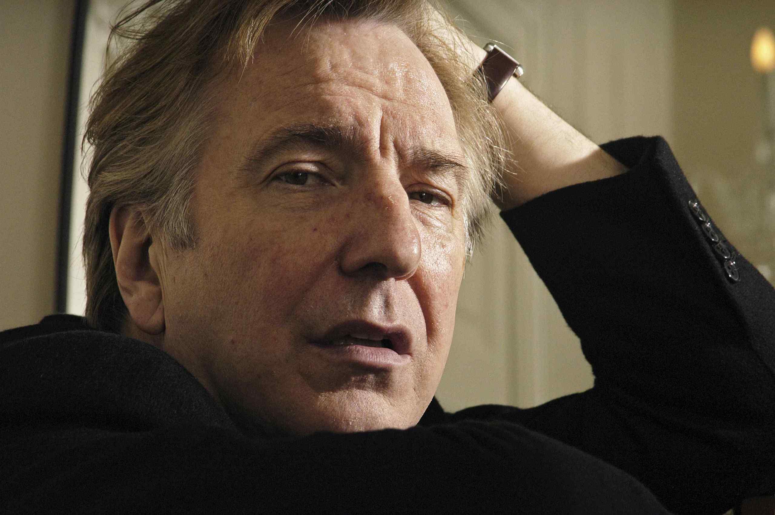 Alan Rickman s-a stins din viață la v&acirc;rsta de 69 de ani, după ce a pierdut lupta cu cancerul!