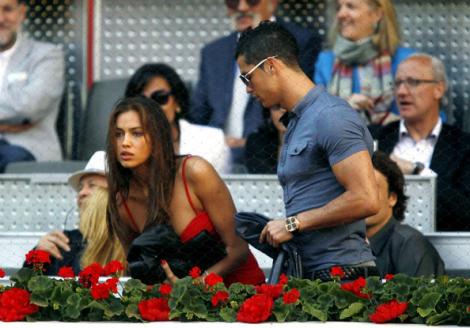 Irina, unde ești? Cristiano Ronaldo caută o mamă pentru următorul său copil