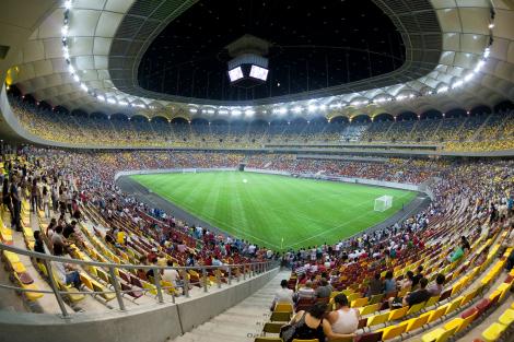 ISU București nu va emite autorizație de securitate la incendiu pentru Arena Națională
