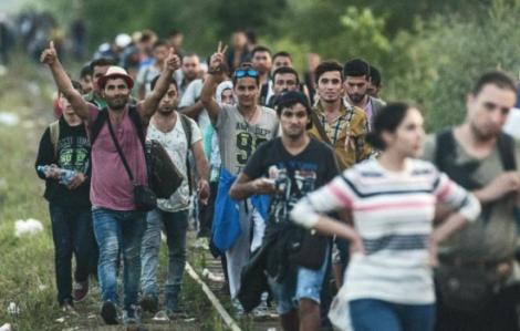 60 de imigranţi au pătruns ILEGAL în România