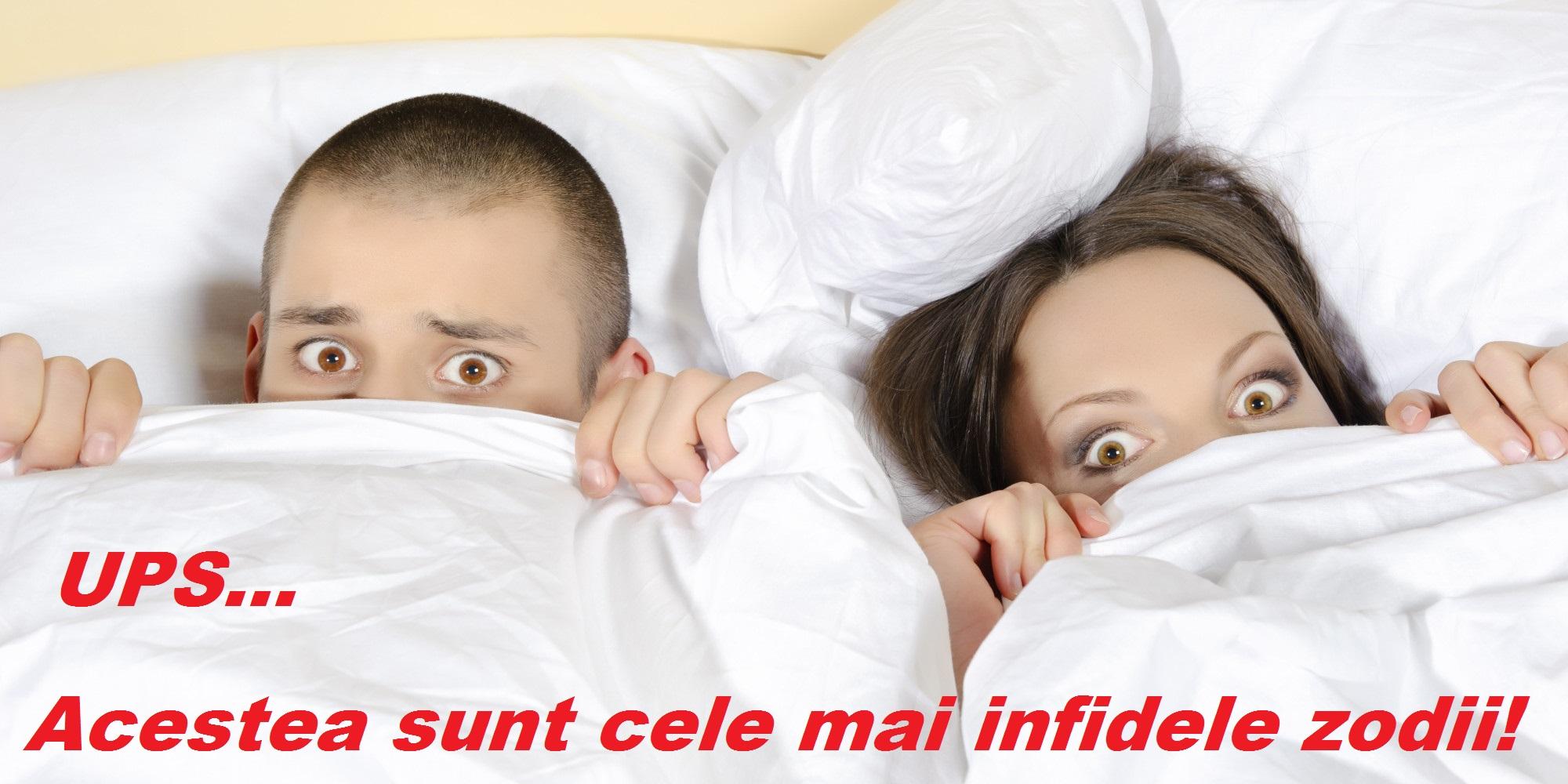 Scris &icirc;n stele să te &icirc;nșele! Aceste zodii sunt pline de păcate atunci c&acirc;nd vine vorba de relație!