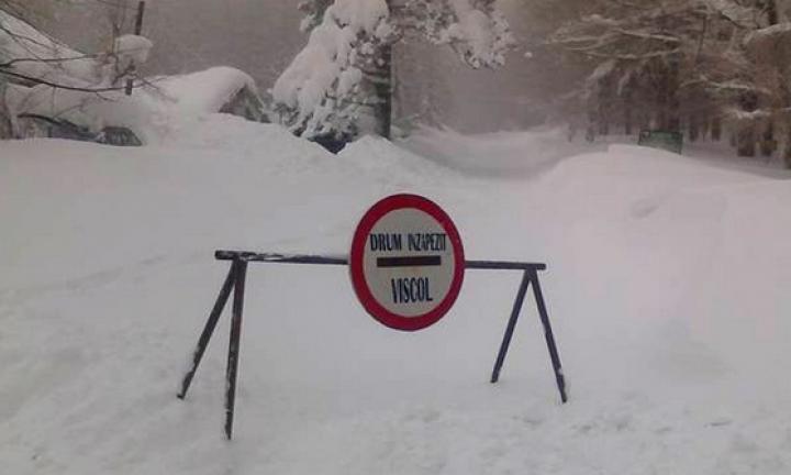 Veștile bune vin de la ISU Dobrogea: Autostrada Soarelui a fost redeschisă pe tronsonul Bucureşti-Lehliu. Ce drumuri sunt &icirc;nchise &icirc;n continuare