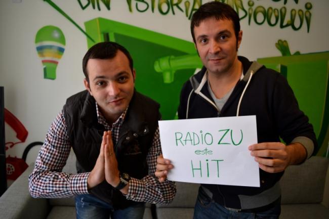 Radio ZU și Romantic FM sunt în topul preferințelor românilor!