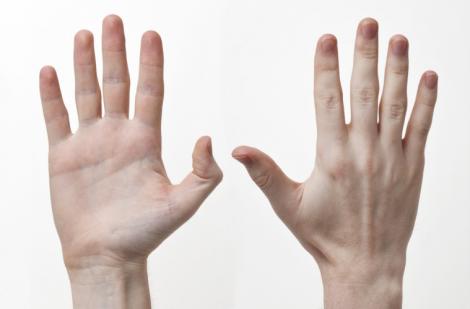 Lungimea degetelor de la mâini arată ce fel de personalitate ai! Secretele tale ies la iveală atât de ușor!