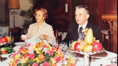 Dictatorul se înfrupta românește. Meniul lui Nicole Ceaușescu, de Sărbători, dezvăluit de bucătăresele familiei