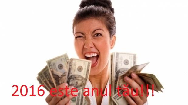 Acestea sunt zodiile la care BANII vor trage precum un magnet! Pe plan financiar, 2016 este anul lor!