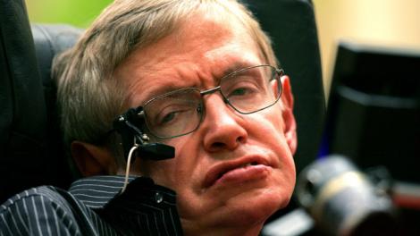 Stephen Hawking avertizează: „Omenirea se îndreaptă spre sfârșit!”