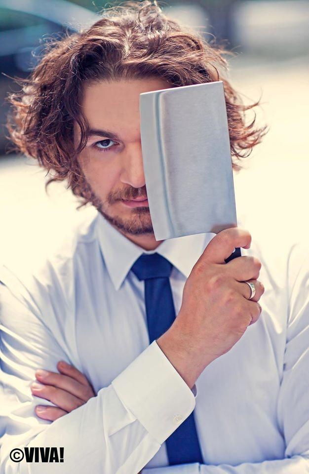 Chef Florin Dumitrescu trece la atac: &bdquo;&Icirc;mi cer scuze pentru tot ce va urma, &icirc;n sf&acirc;rșit suntem adversari...&rdquo;