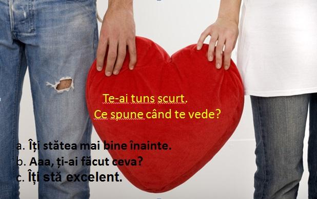 EL + EA = LOVE? Răspunde la aceste &icirc;ntrebări simple și află c&acirc;t sunteți de compatibili &icirc;n cuplu