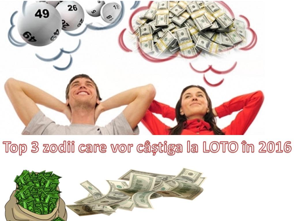 Top 3 zodii care au șanse să c&acirc;știge la LOTO &icirc;n 2016 Vezi dacă te regăsești printre norocoși