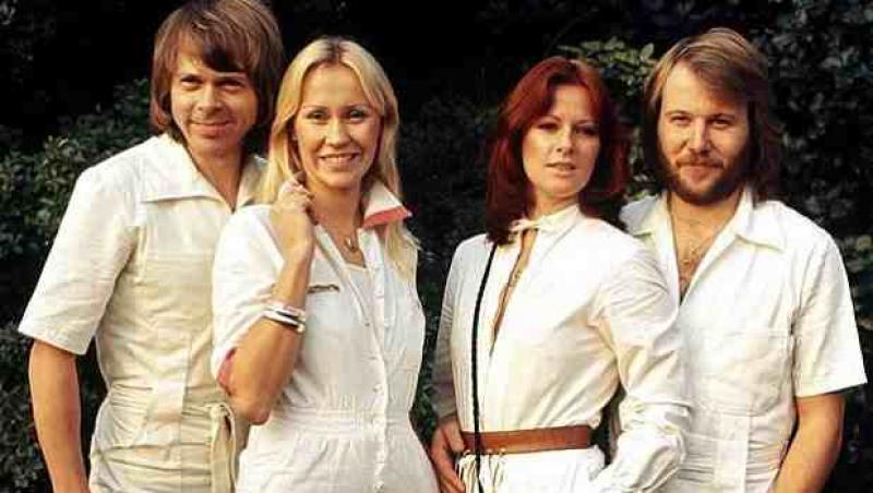 ABBA, din nou împreună! Legendara trupă face furori. Cât au plătit fanii pe un bilet