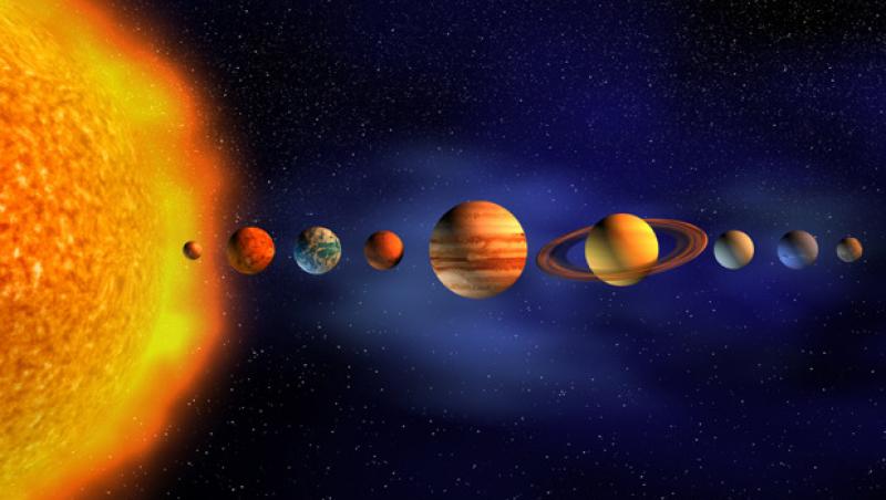 Sistemul Solar ar putea avea iarăși nouă planete! Gigantul descoperit este de zece ori mai mare decât Pământul