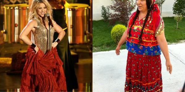 P&acirc;nă și Shakira a c&acirc;ntat despre ele! Reginele țigănci și casele lor luxoase au devenit vedete peste hotare!