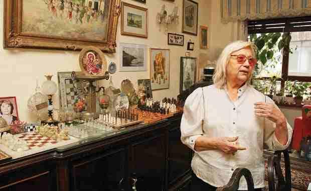 A murit Elisabeta Polihroniade, Marea Maestră Internațională de șah