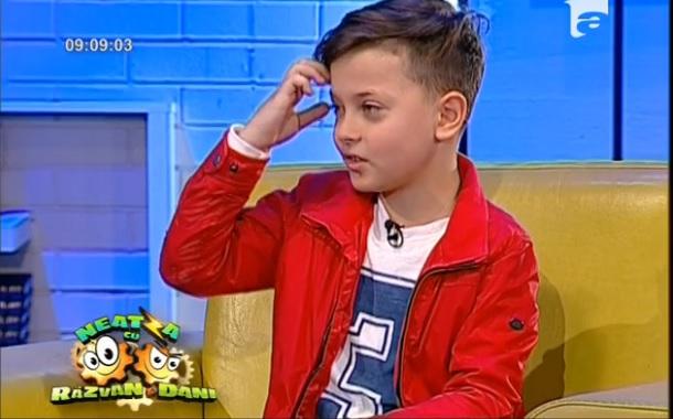 Să r&acirc;dem cu cei mici! &bdquo;Calul are nevoie de copite pentru a arăta mai... șmecher!&rdquo;