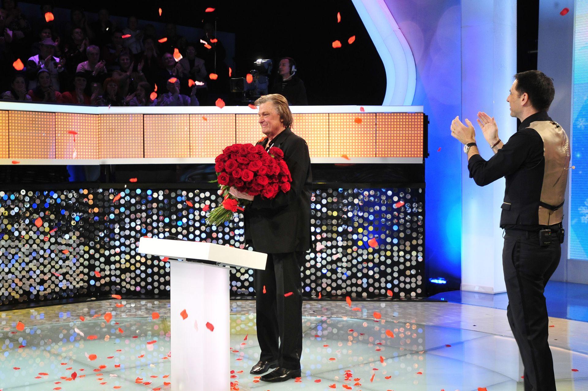 Ediție de colecție, miercuri, 27 ianuarie, la Antena 1. Florin Piersic &icirc;și sărbătorește ziua de naștere, la &ldquo;Te pui cu blondele?&rdquo;