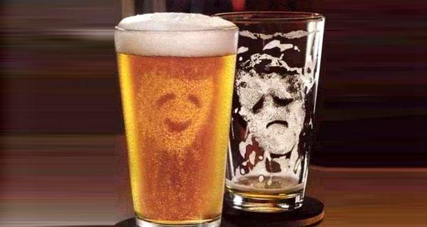 Un pahar, două, ca să prinzi curaj? Spune-mi c&acirc;t bei ca să-ți spun ce fel de "bețiv" ești!