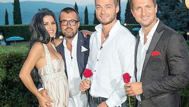 Daniela Crudu este istorie! Unul dintre băieții care au apărut &icirc;n "scene interzise" cu Burlăcița se iubește cu o blondă sexy