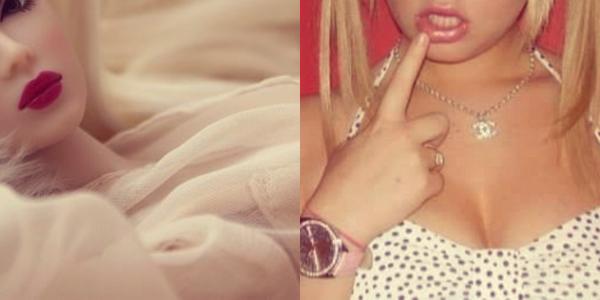 Barbie nu mai este o fată cuminte! Blondina s-a transformat &icirc;n "bandita de după gratii"! Polițiștii nu au ezitat atunci c&acirc;nd au arestat-o!