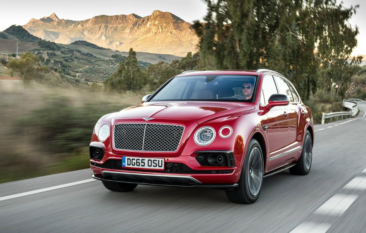 9 romani si-au comandat SUV-ul de 300.000 euro. Cum arată Bentley Bentayga