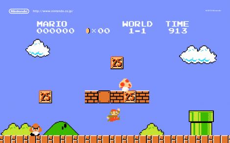 Cât de taree! Sigur ai jucat măcar o dată Super Mario pe jocuri pe televizor! Detaliul GENIAL pe care nu l-ai remarcat niciodată