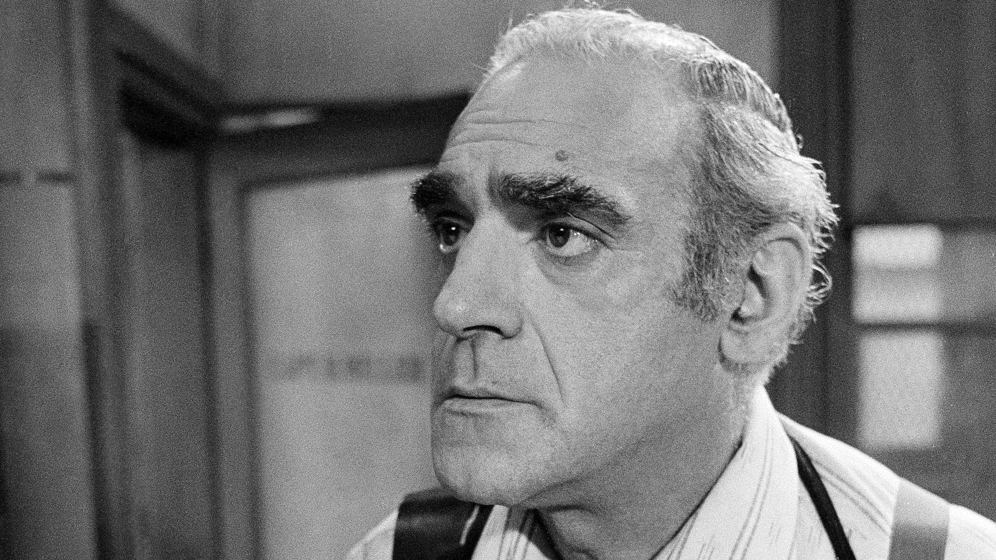 Abe Vigoda, prietenul lui Vito Corleone din &bdquo;Nașul&rdquo;, s-a stins la 94 de ani!