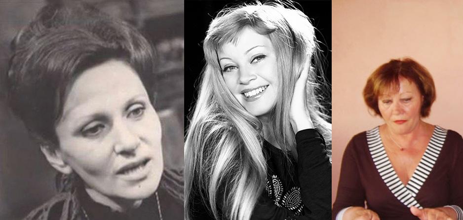 PIERSIC 80. Femeile din viața lui Florin Piersic.Trei soții pentru un geniu al scenei