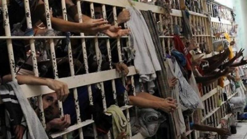 VIDEO! 40 de prizonieri au evadat ca în filme dintr-o închisoare din Brazilia! Finalul, însă, nu a fost prea fericit pentru ei!