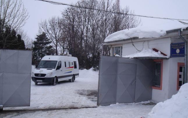 Nu prea i-a fost dor de casă! Un fost deținut a &icirc;ncercat să intre prin efracție &icirc;n penitenciar la doar două zile după eliberare