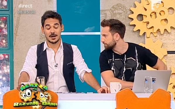 Chiar a funcționat și l-a ajutat să se lase de fumat! Răzvan a găsit cea mai bună metodă de a potoli pofta de țigări