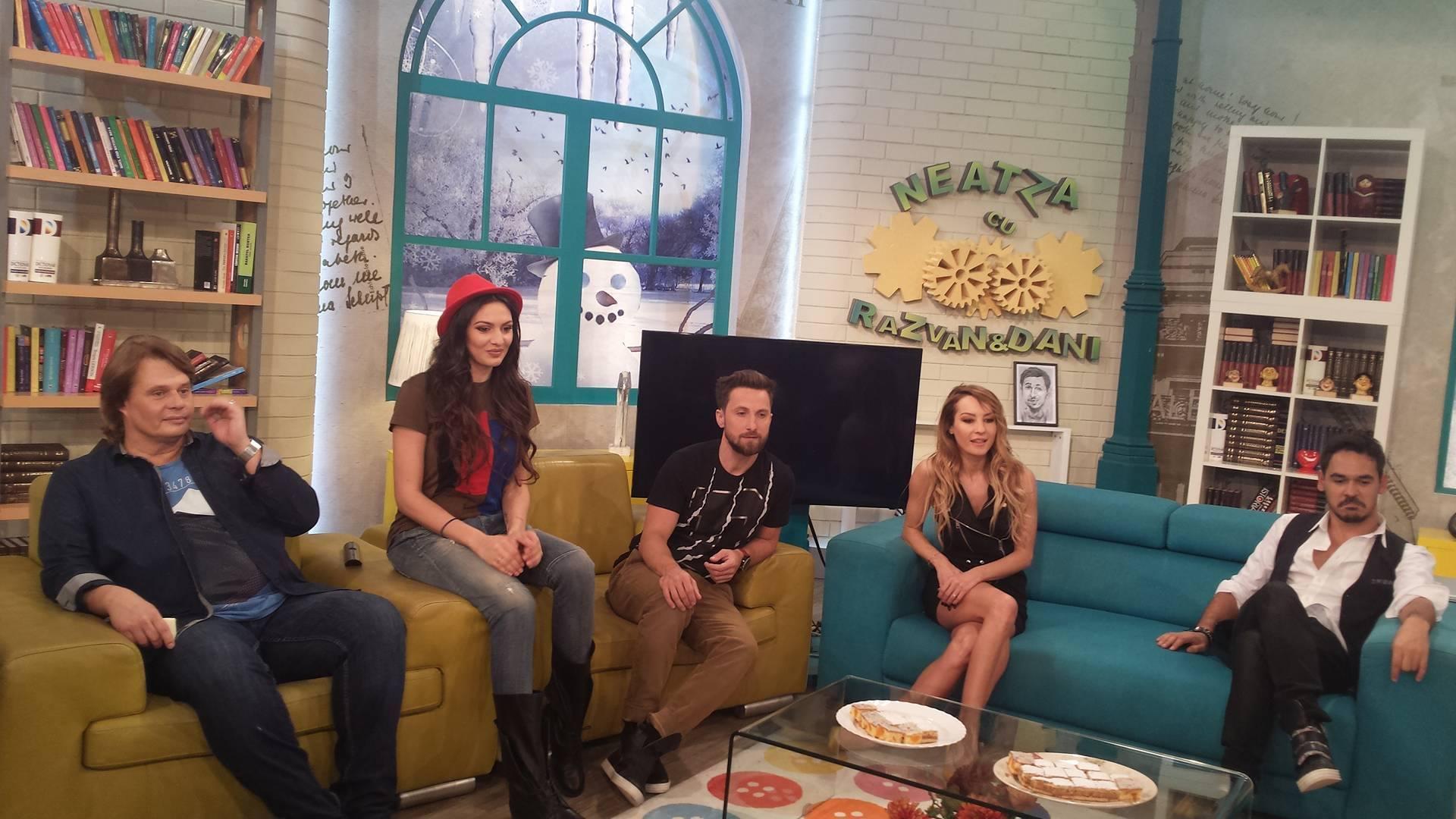 Opt ani de &bdquo;Neatza&rdquo;. &bdquo;Vremea trece și tot nu ne plictisim unul de celălalt&rdquo;