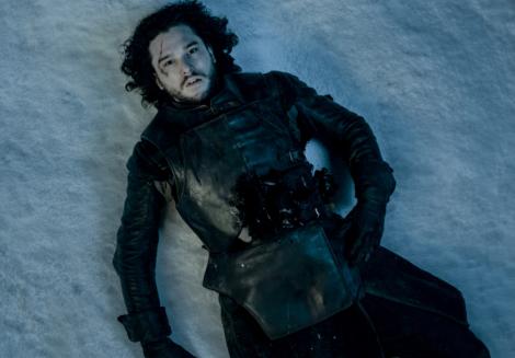 Speranțele fanilor "Game of Thrones" au fost spulberate! Jon Snow a murit într-adevăr!
